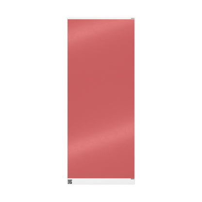 Red Autumns Wrapping Paper Matte or Glossy Gift Wrap 3 Sizes Fine Art Paper