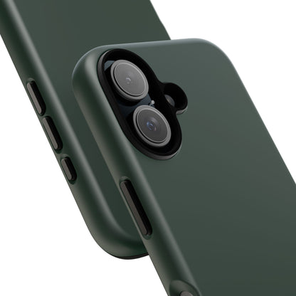 Forest Tough Cell Phone Case Matte or Glossy Protective Case iPhone Samsung