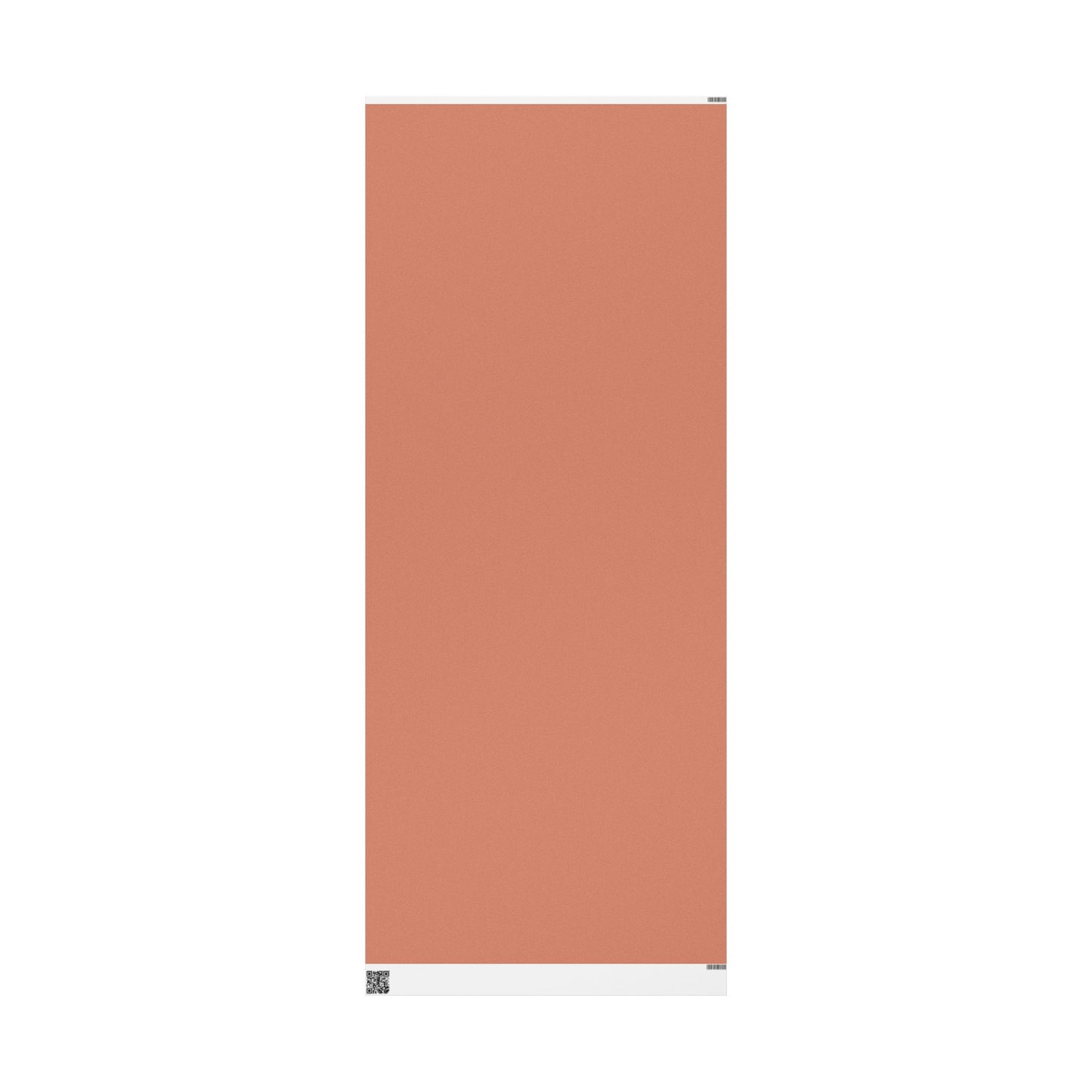 Terracotta Wrapping Paper Matte or Glossy Gift Wrap 3 Sizes Fine Art Paper