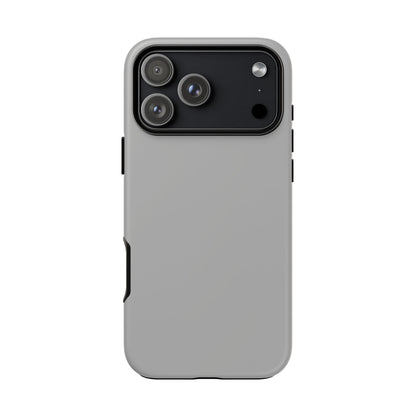 Grayscale Tough Cell Phone Case Matte or Glossy Protective Case iPhone Samsung