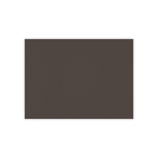 Muted Charcoal Post It Notes Coordinated Color Collection