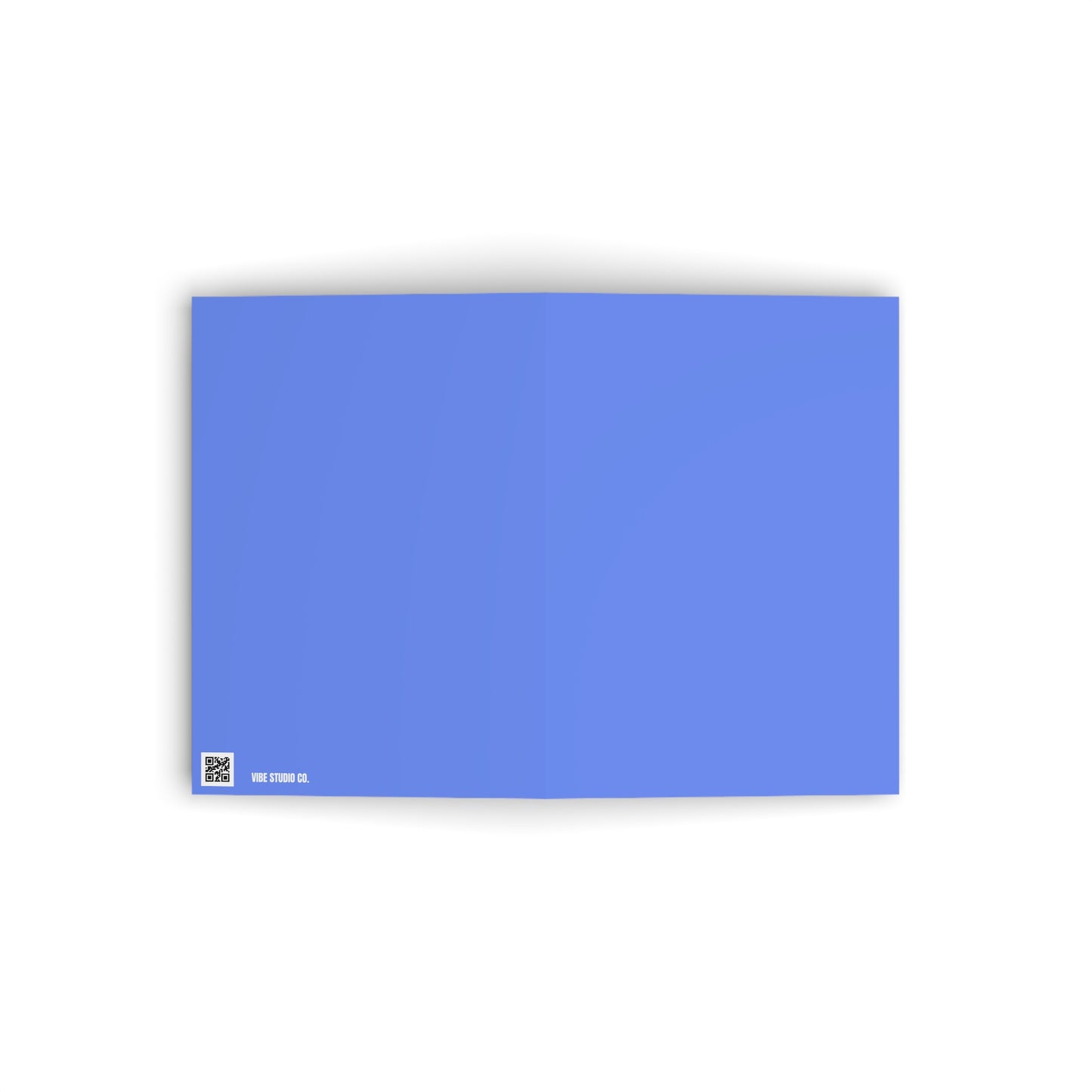 Periwinkle Note Card Color Coordinated Collection
