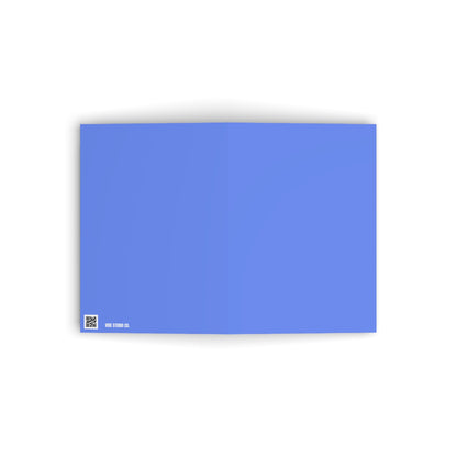 Periwinkle Note Card Color Coordinated Collection