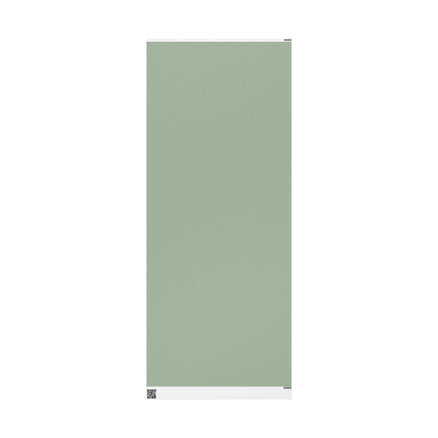 Sage Wrapping Paper Matte or Glossy Gift Wrap 3 Sizes Fine Art Paper