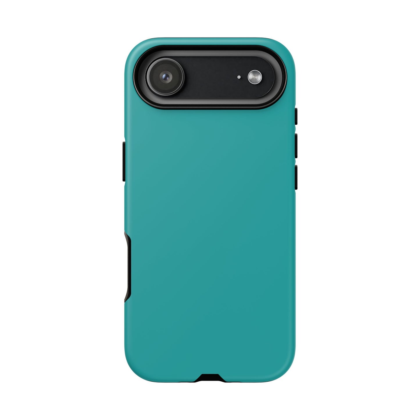 Deep Aqua Tough Cell Phone Case Matte or Glossy Protective Case iPhone Samsung