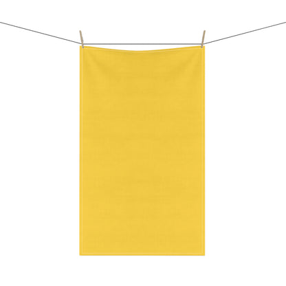 Mango Dreams Cotton Twill Tea Towel 18 x 30