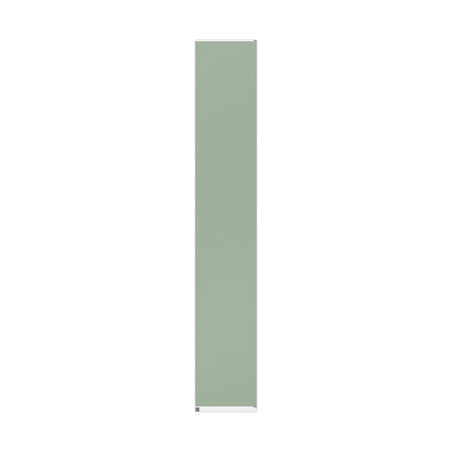 Sage Wrapping Paper Matte or Glossy Gift Wrap 3 Sizes Fine Art Paper