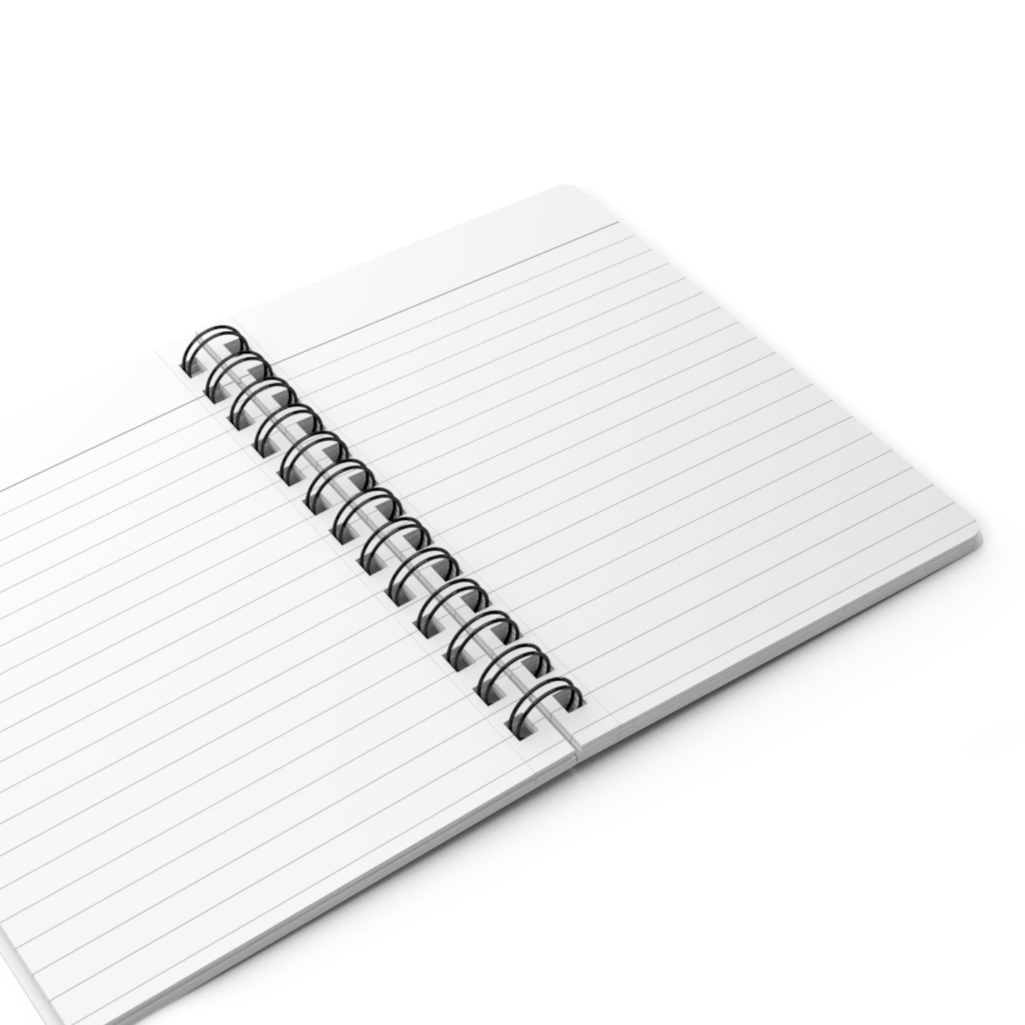 Sunflower Grove Spiral Journal Butterfly Notebook