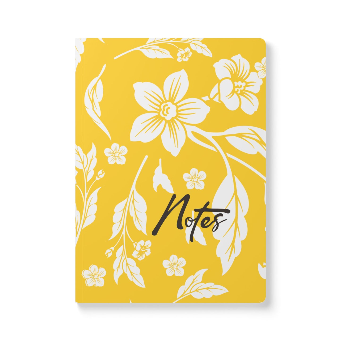 Mango Dreams Floral A5 Lined Journal Coordinated Collection