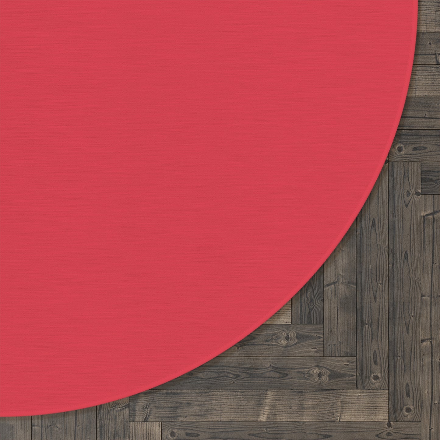 First Love Coordinated Round Rug 60 Inch Floor Rug Minimal Home Decor Living Room Rug