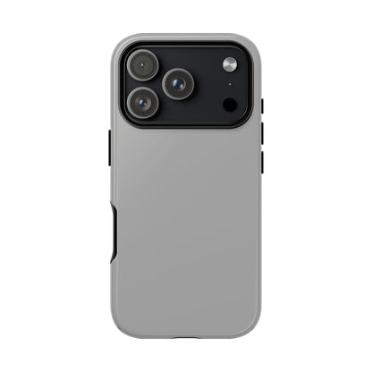 Grayscale Tough Cell Phone Case Matte or Glossy Protective Case iPhone Samsung