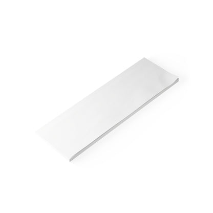 White Post It Notes Coordinated Color Collection