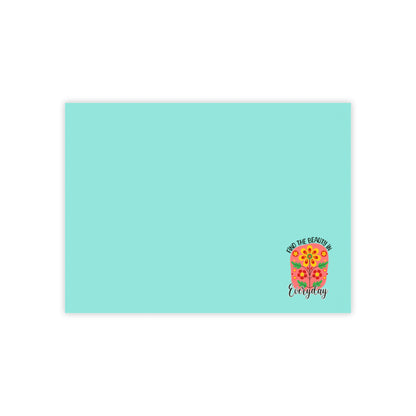 Candy Shop Find The Beauty Sticky Notes (7 Sizes Post It Notes)