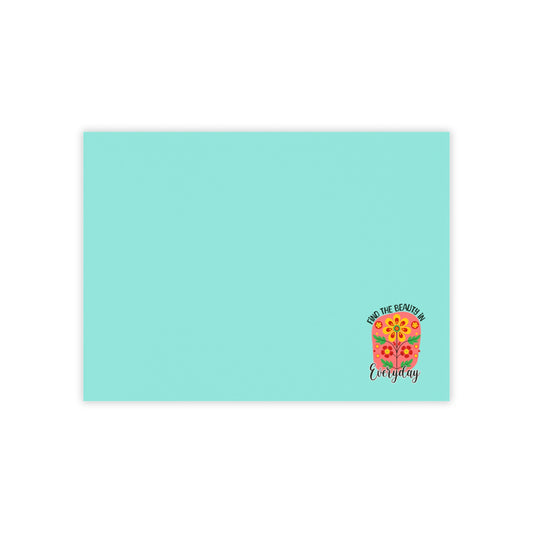 Candy Shop Find The Beauty Sticky Notes (7 Sizes Post It Notes)