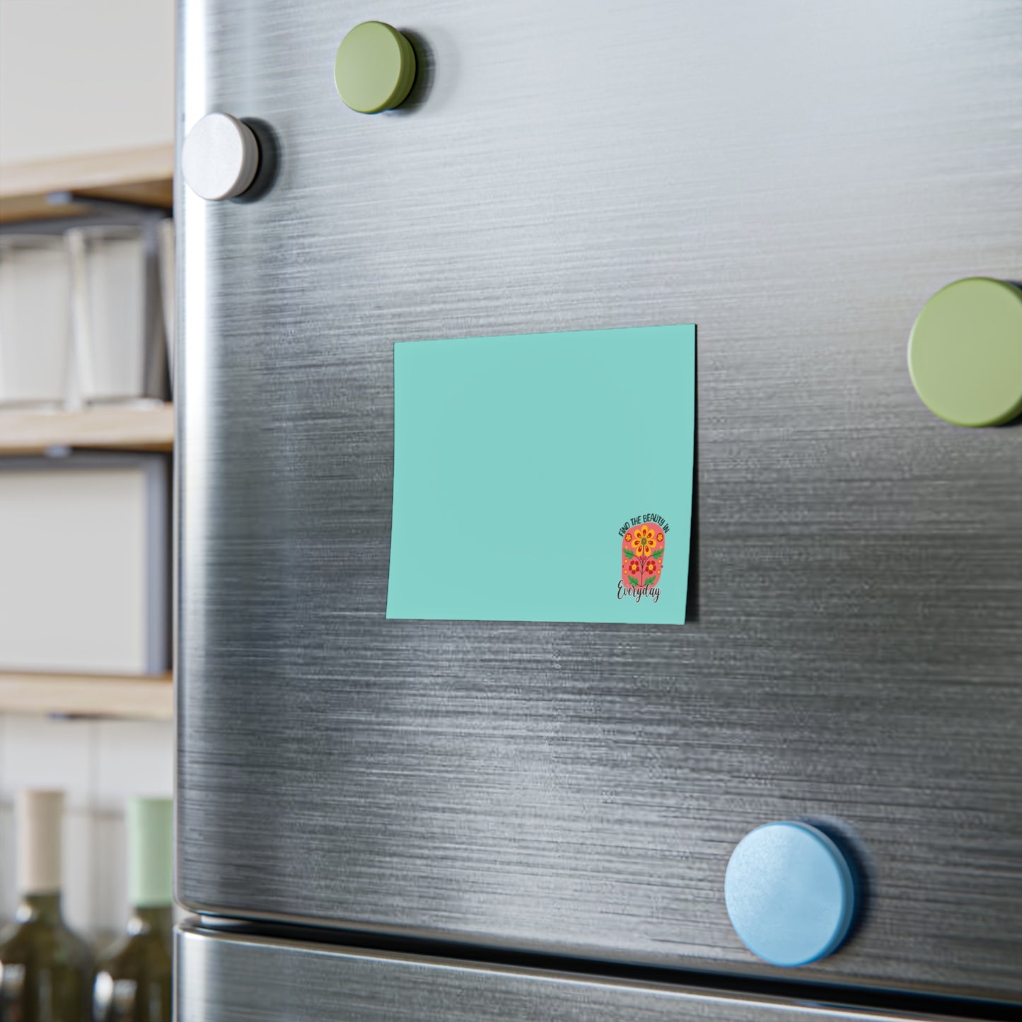 Candy Shop Find The Beauty Sticky Notes (7 Sizes Post It Notes)