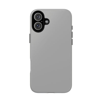 Grayscale Tough Cell Phone Case Matte or Glossy Protective Case iPhone Samsung