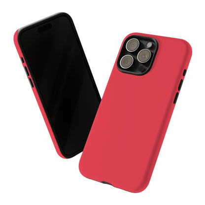 First Love Tough Cell Phone Case Matte or Glossy Protective Case iPhone Samsung
