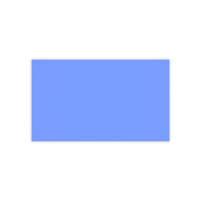 Periwinkle Post It Notes Coordinated Color Collection
