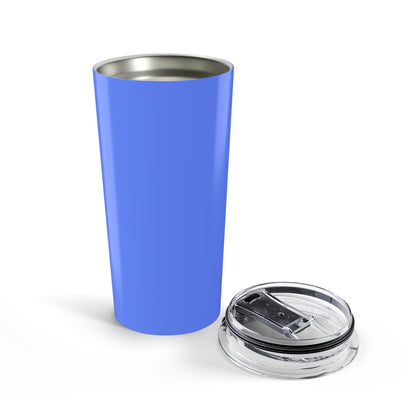 Periwinkle 20oz Stainless Steel Tumbler Coordinated Collection
