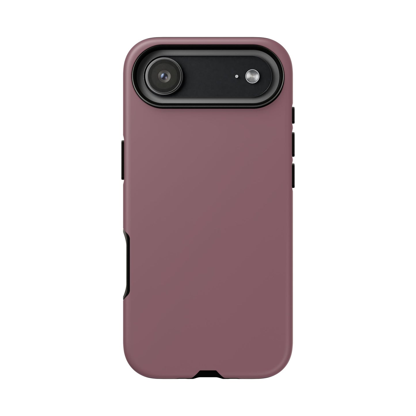 Mauve Tough Cell Phone Case Matte or Glossy Protective Case iPhone Samsung