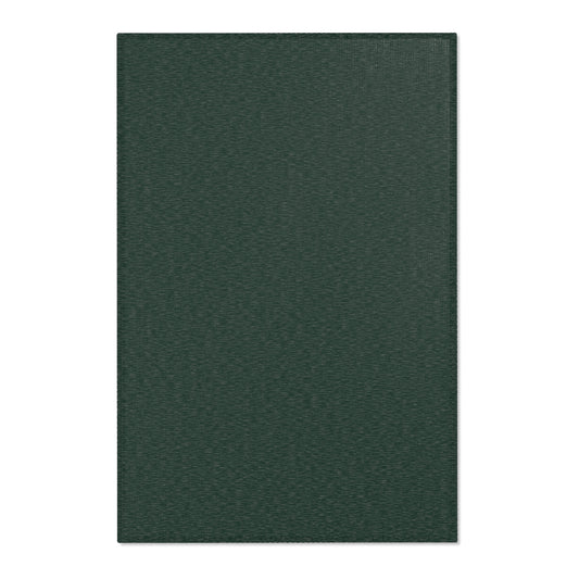 Forest Rug 24 x 36 Solid Color Accent Rug Modern Home Decor
