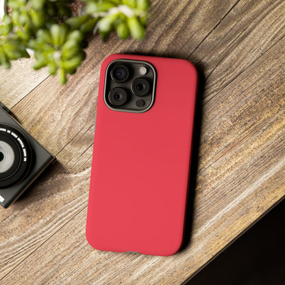 First Love Tough Cell Phone Case Matte or Glossy Protective Case iPhone Samsung