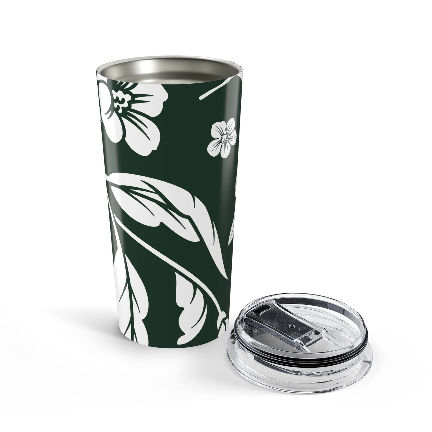 Forrest Floral 20oz Stainless Steel Tumbler | Coordinated Collection