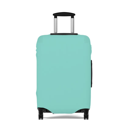 Candy Shop Luggage Cover Travel Suitcase Cover Protective Stretch Cover