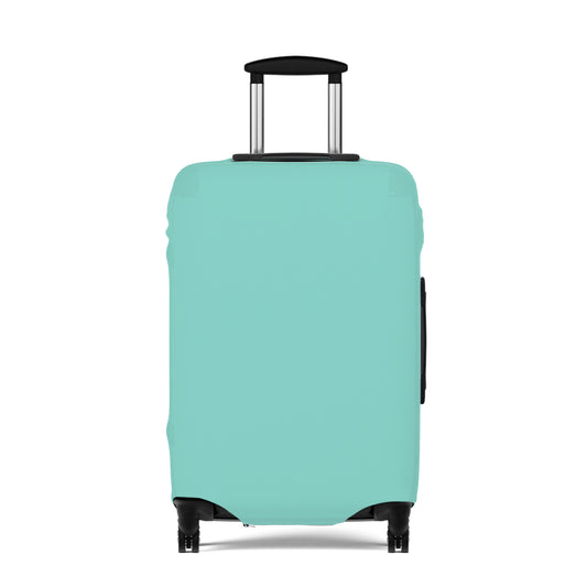 Candy Shop Luggage Cover Travel Suitcase Cover Protective Stretch Cover