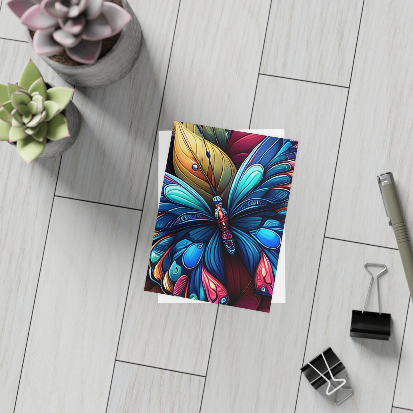 Metamorphosis Postcards