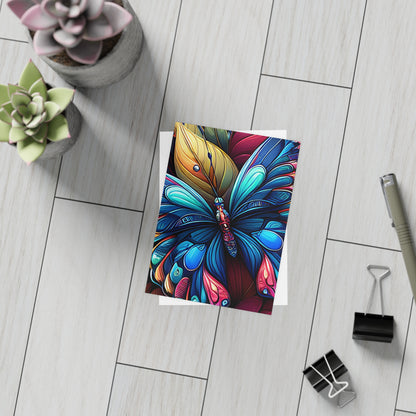 Metamorphosis Postcards