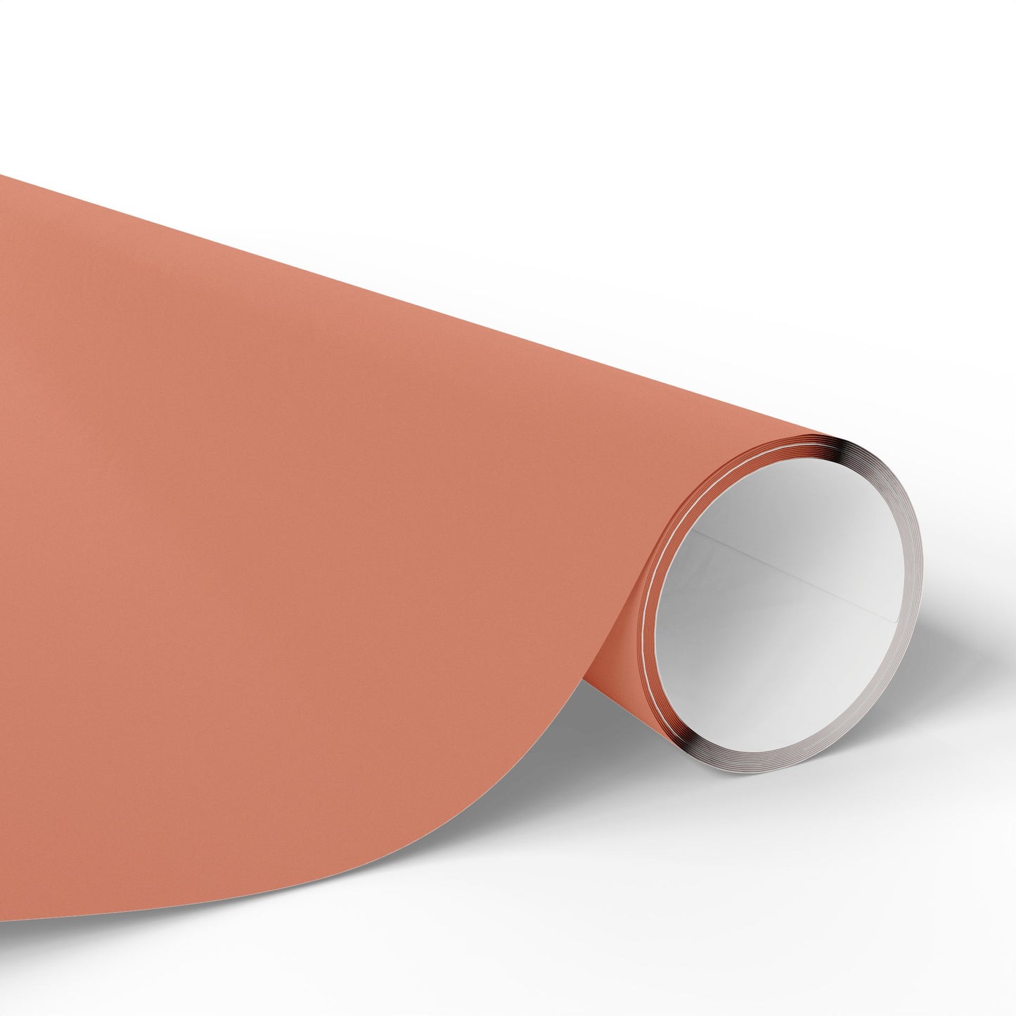 Terracotta Wrapping Paper Matte or Glossy Gift Wrap 3 Sizes Fine Art Paper