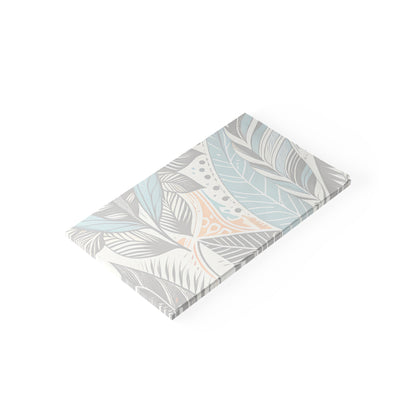 Botanical Leaves Sticky Notes Botanical Leaf Post It Notes (7 Sizes)