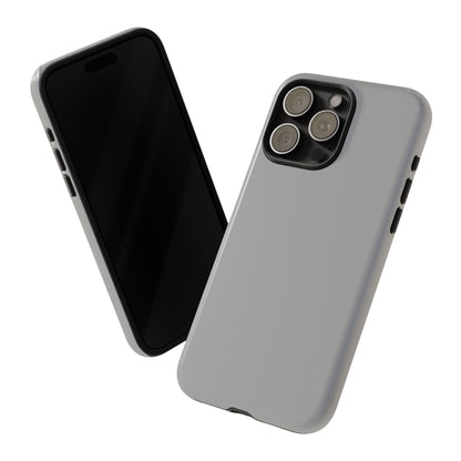 Grayscale Tough Cell Phone Case Matte or Glossy Protective Case iPhone Samsung