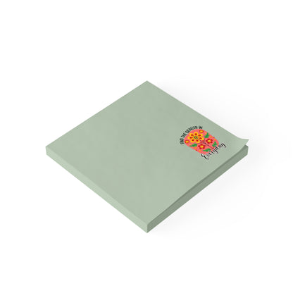 Sage Find The Beauty Sticky Notes (7 Sizes Post It Notes)