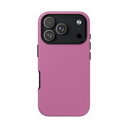 LIlac Wine Tough Cell Phone Case Matte or Glossy Protective Case iPhone Samsung