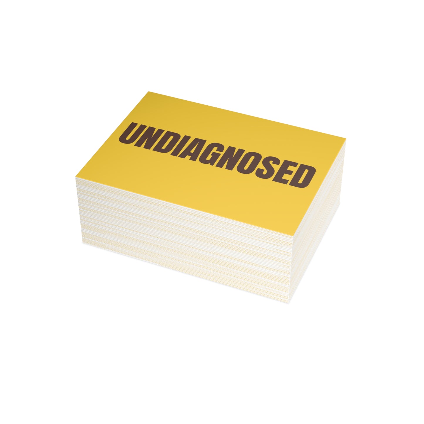 Mango Dreams Postcard Set Pack of 10, 30 or 50 w/ Envelopes | Coordinated Collection