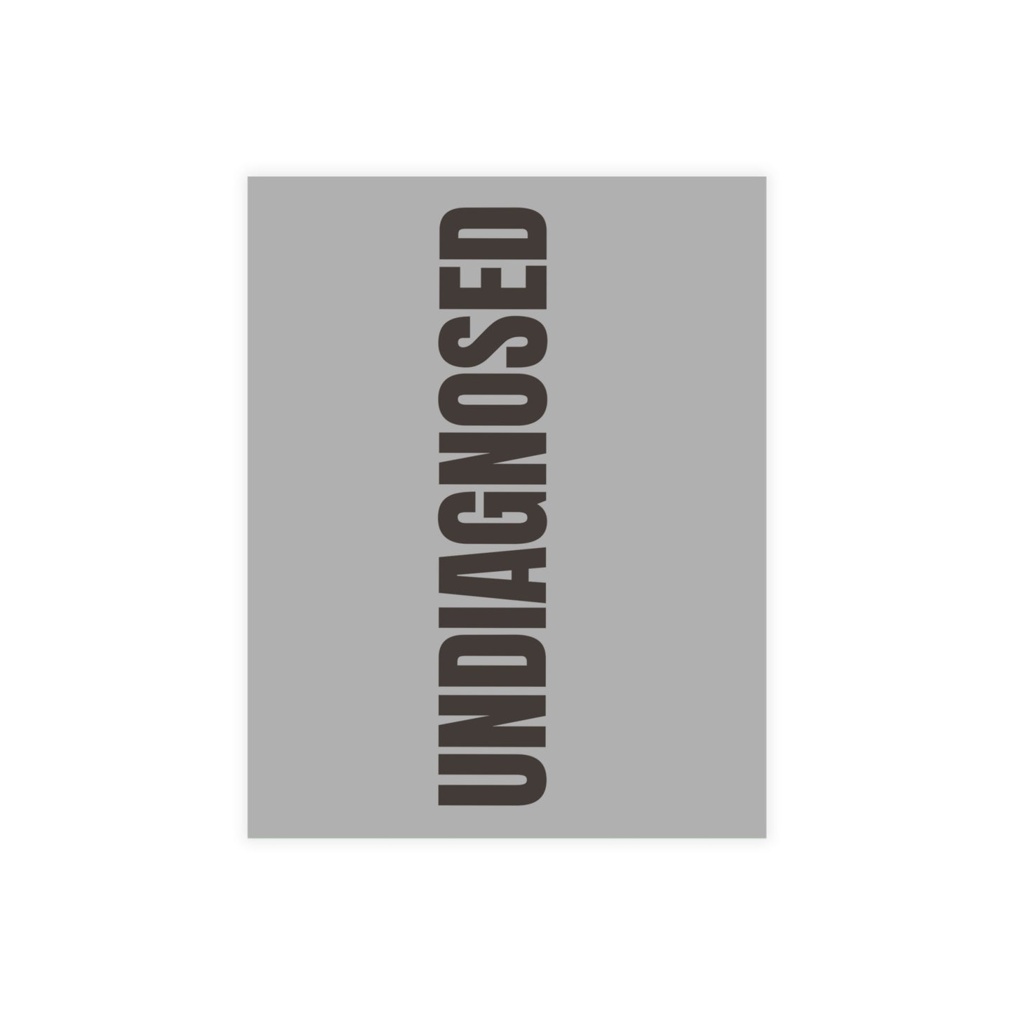 Grayscale Postcard Set Pack of 10, 30 or 50 w/ Envelopes | Coordinated Collection