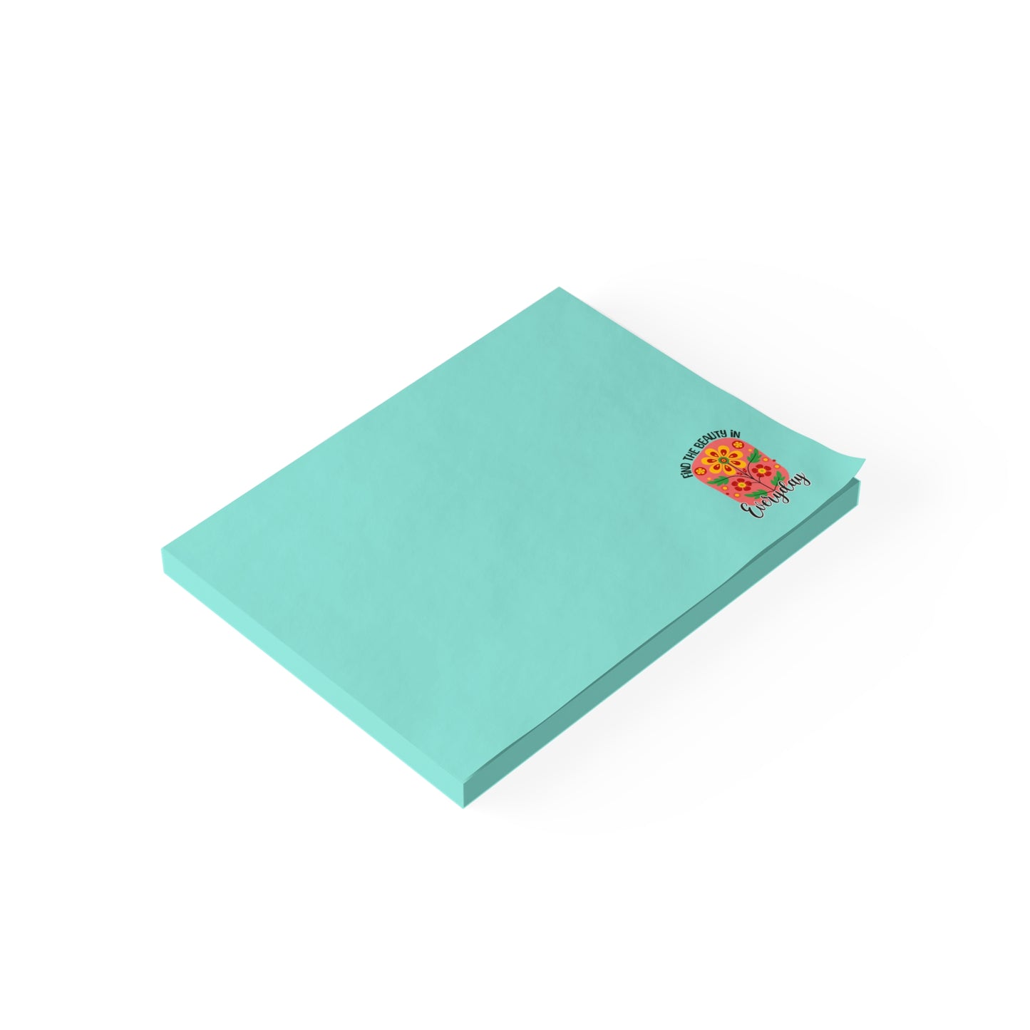 Candy Shop Find The Beauty Sticky Notes (7 Sizes Post It Notes)