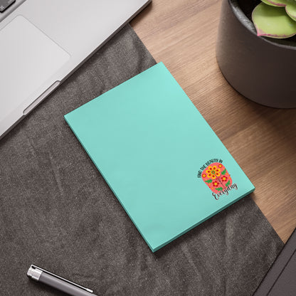 Candy Shop Find The Beauty Sticky Notes (7 Sizes Post It Notes)
