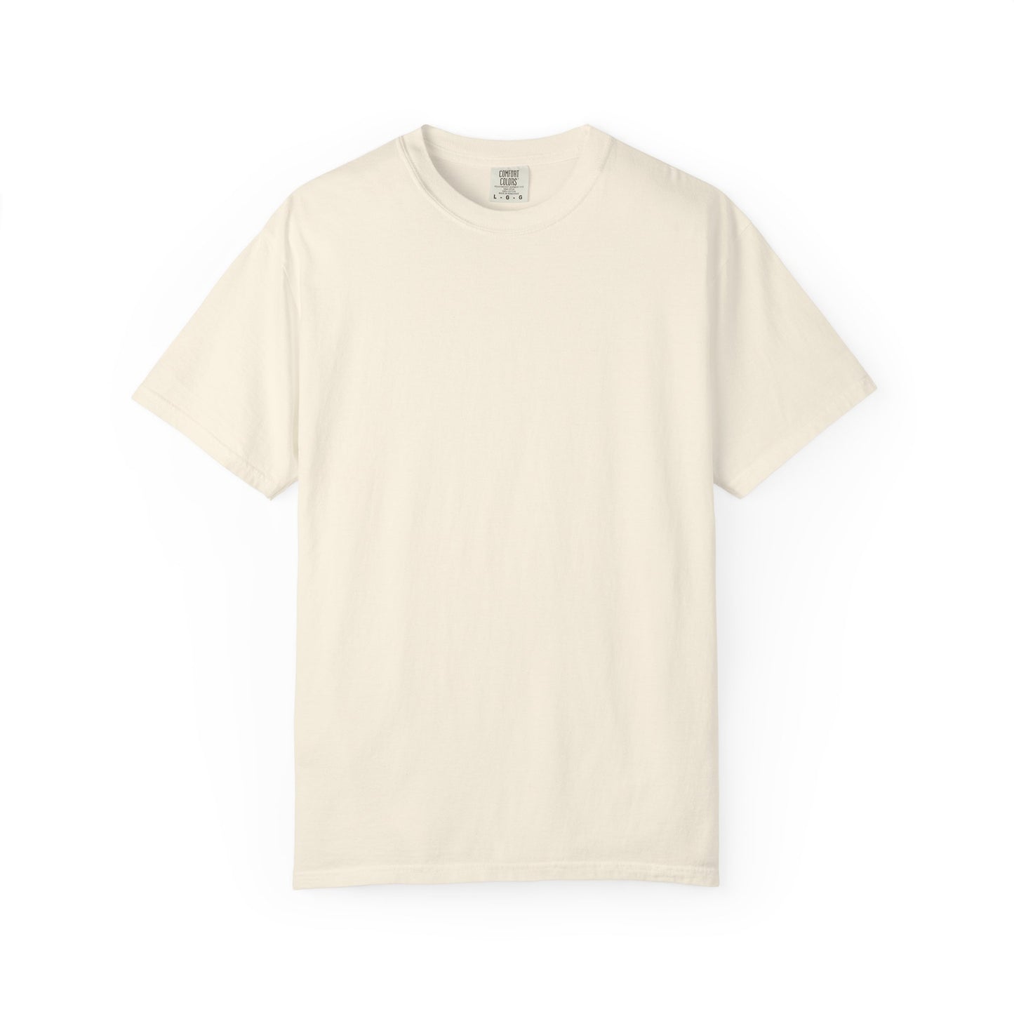 Basic Womens Comfort Colors 1717 Shirt