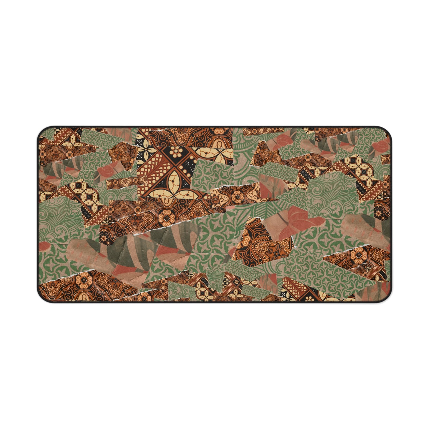 Mosaic Desk Mat (12x18, 12x22, 16x32)