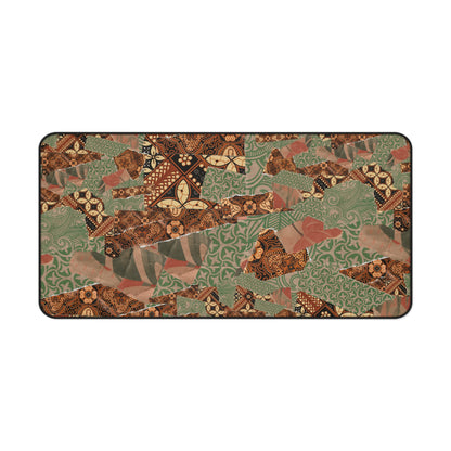 Mosaic Desk Mat (12x18, 12x22, 16x32)