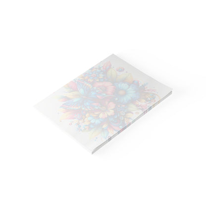 Metamorphosis Sticky Notes Butterfly Post It Notes (7 Sizes)