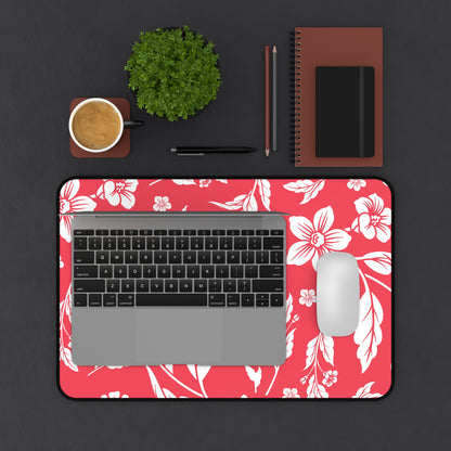 First Love Floral Desk Pad (12x18, 12x22 or 16x32)