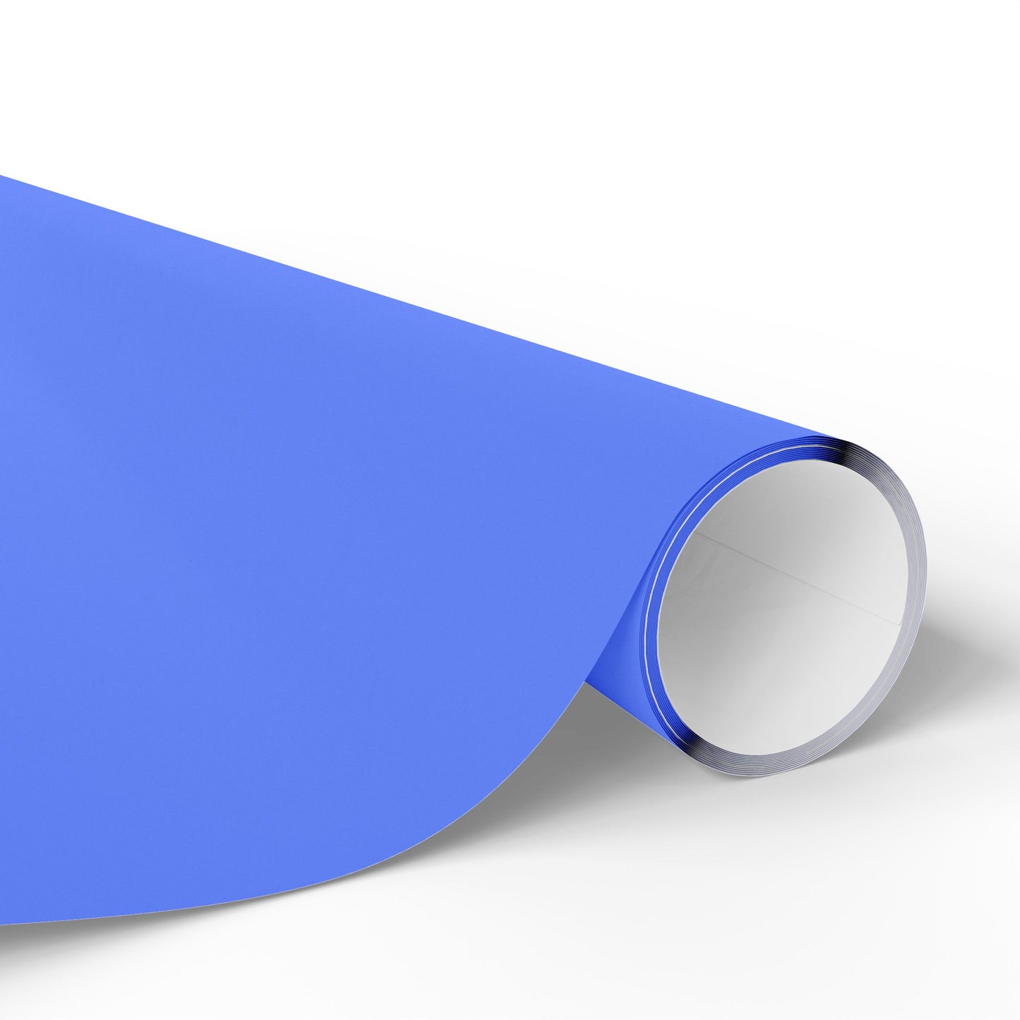 Periwinkle Wrapping Paper Matte or Glossy Gift Wrap 3 Sizes Fine Art Paper