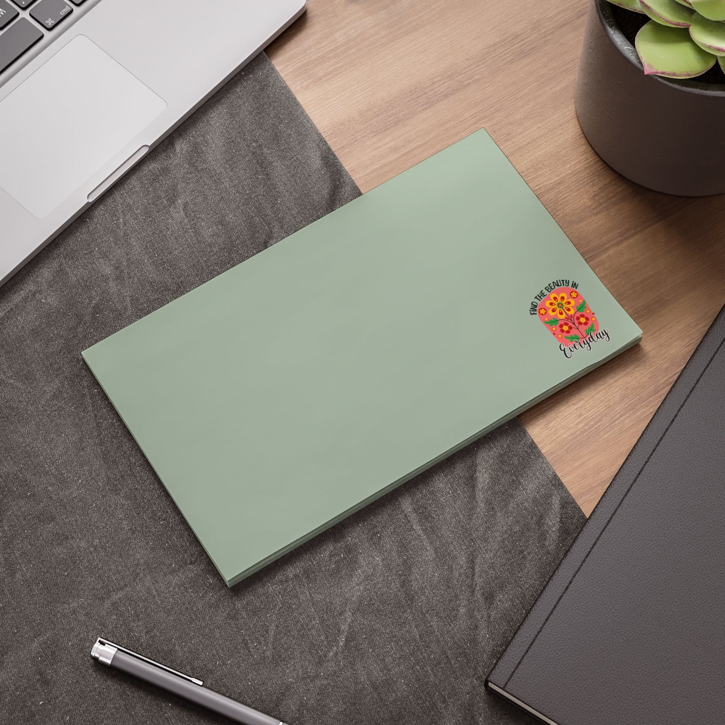 Sage Find The Beauty Sticky Notes (7 Sizes Post It Notes)