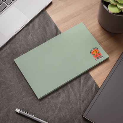 Sage Find The Beauty Sticky Notes (7 Sizes Post It Notes)