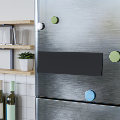 Black Post It Notes Coordinated Color Collection