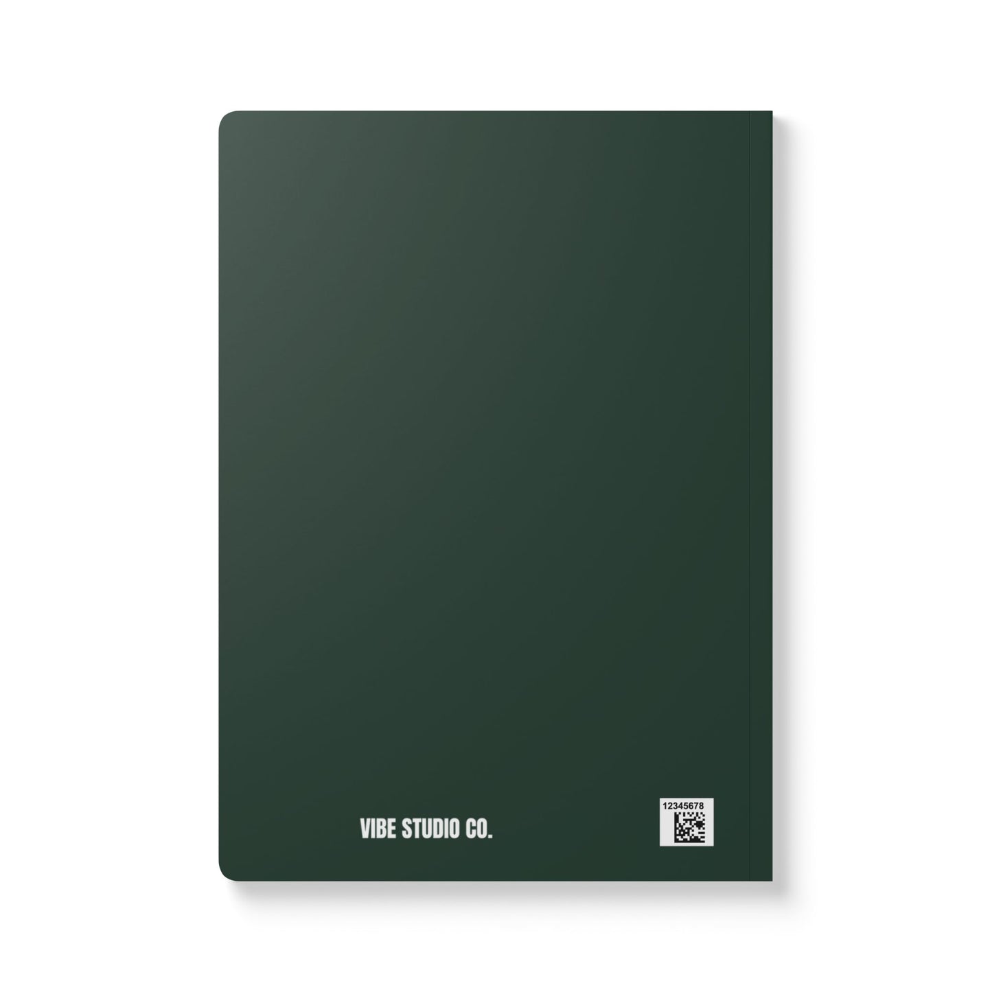 Forrest Big Girl Mood A5 Lined Journal